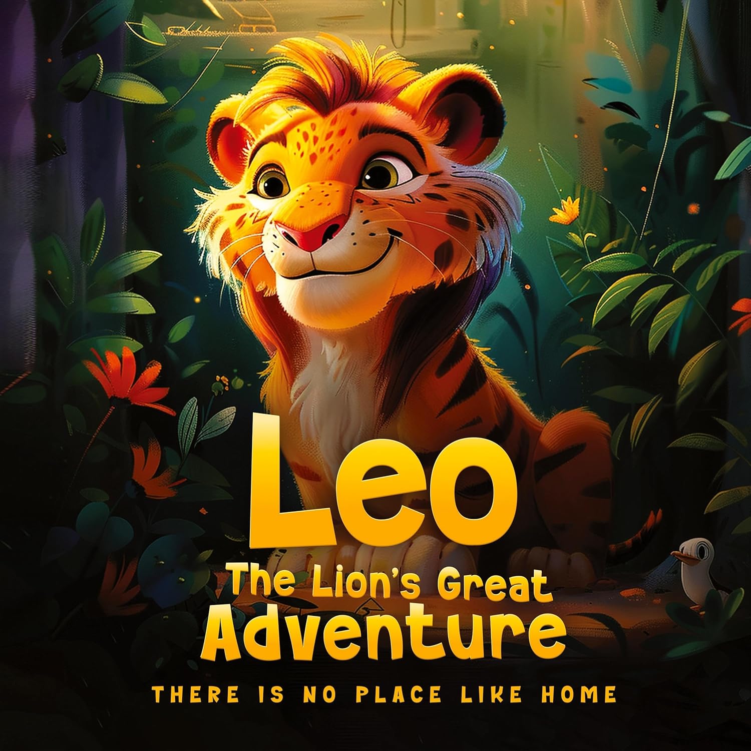 Leo The Lion's Great Adventure