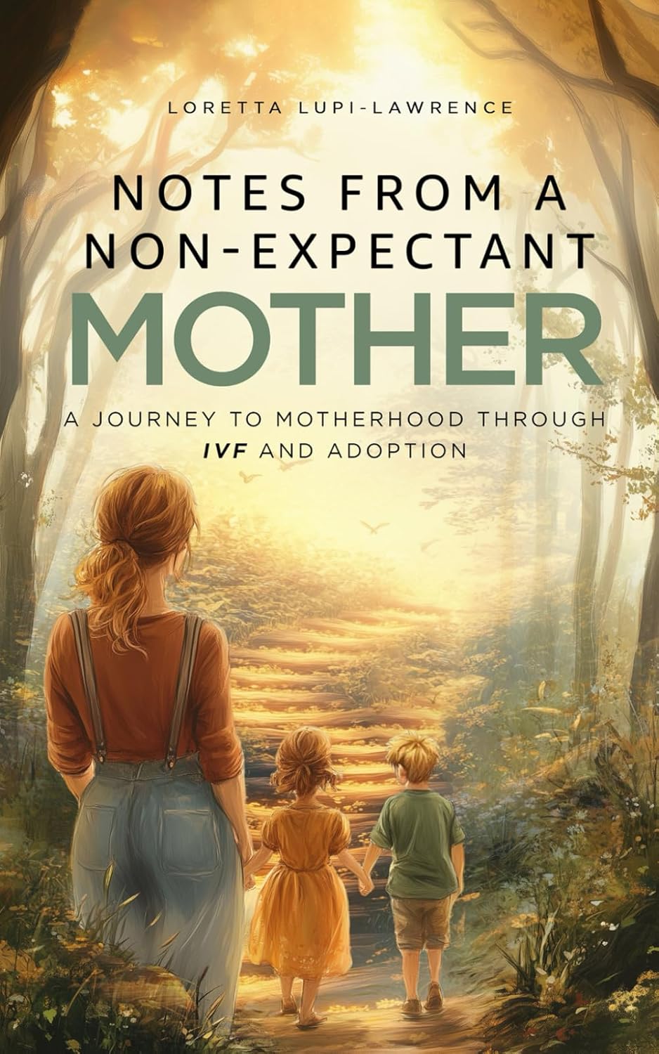Notes From A Non-Expectant Mother